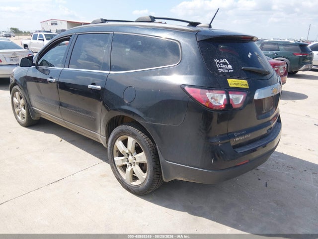 Chevrolet Traverse Lt 2017 1GNKRGKD3HJ175010 Image 3