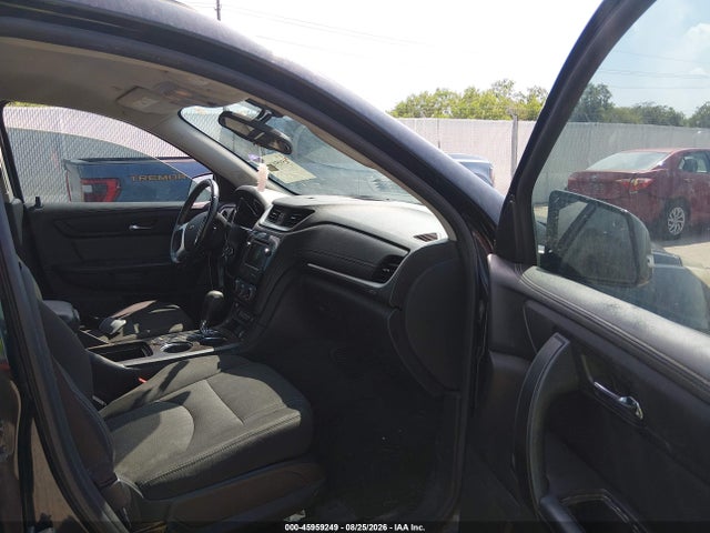Chevrolet Traverse Lt 2017 1GNKRGKD3HJ175010 Image 5