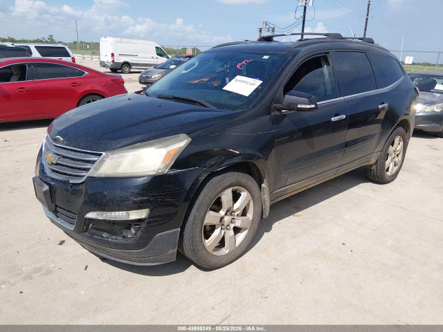 Chevrolet Traverse Lt 2017 1GNKRGKD3HJ175010 Image 6