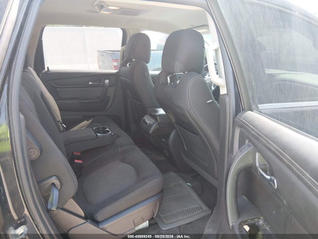 Chevrolet Traverse Lt 2017 1GNKRGKD3HJ175010 Image 8