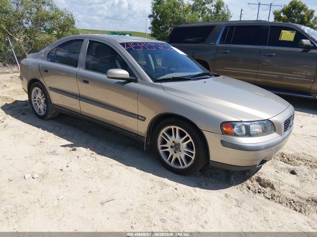 Aukcja sprzedaży 2004 Volvo S60 2.5t, vin: YV1RS59VX42321769, numer aukcji: 45959251