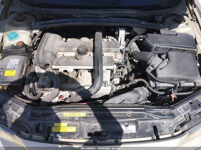 Aukcja sprzedaży 2004 Volvo S60 2.5t, vin: YV1RS59VX42321769, numer aukcji: 45959251
