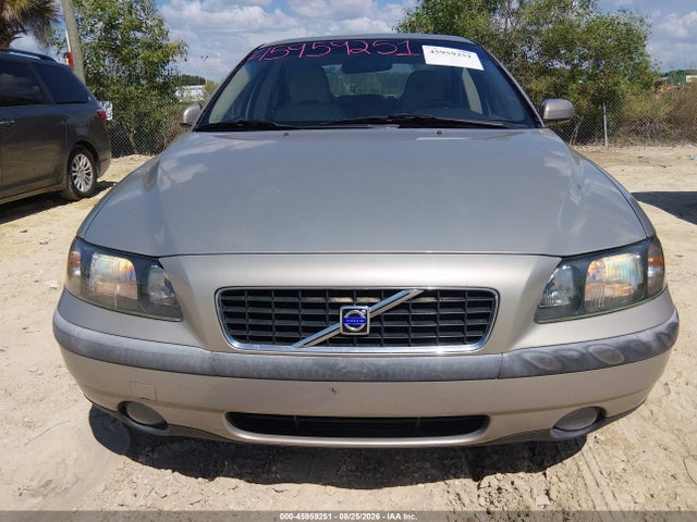 Aukcja sprzedaży 2004 Volvo S60 2.5t, vin: YV1RS59VX42321769, numer aukcji: 45959251