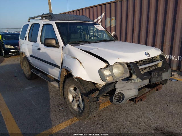 Продаж на аукціоні авто 2004 Nissan Xterra Xe, vin: 5N1ED28T14C636110, номер лоту: 45959253