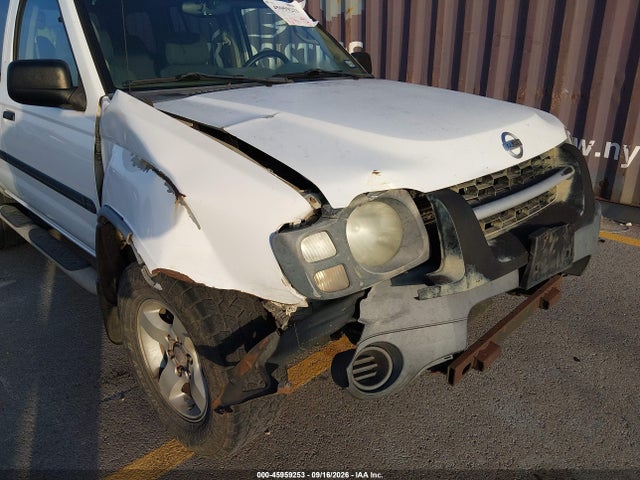 2004 Nissan Xterra Xe მანქანა იყიდება აუქციონზე, vin: 5N1ED28T14C636110, აუქციონის ნომერი: 45959253