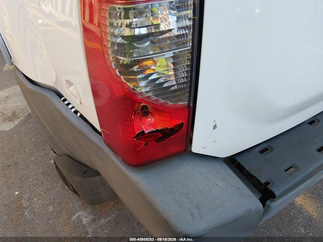 2004 Nissan Xterra Xe მანქანა იყიდება აუქციონზე, vin: 5N1ED28T14C636110, აუქციონის ნომერი: 45959253