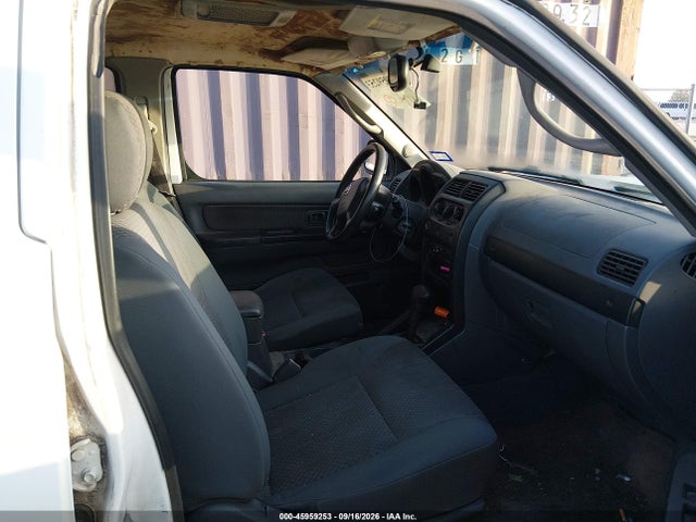 2004 Nissan Xterra Xe მანქანა იყიდება აუქციონზე, vin: 5N1ED28T14C636110, აუქციონის ნომერი: 45959253