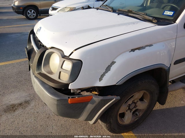 2004 Nissan Xterra Xe მანქანა იყიდება აუქციონზე, vin: 5N1ED28T14C636110, აუქციონის ნომერი: 45959253