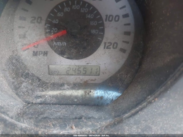2004 Nissan Xterra Xe მანქანა იყიდება აუქციონზე, vin: 5N1ED28T14C636110, აუქციონის ნომერი: 45959253