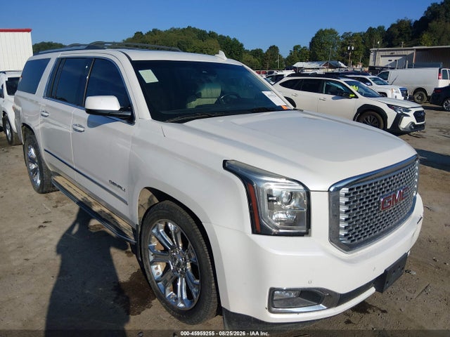 45959255 :رقم المزاد ، 1GKS1HKJ3HR291096 vin ، 2017 Gmc Yukon Xl Denali مزاد بيع