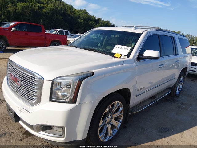 45959255 :رقم المزاد ، 1GKS1HKJ3HR291096 vin ، 2017 Gmc Yukon Xl Denali مزاد بيع