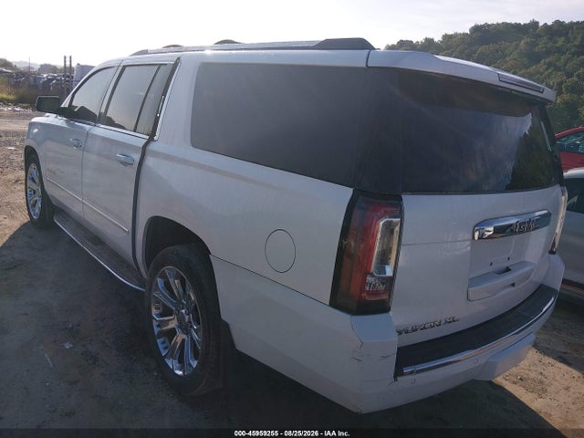 45959255 :رقم المزاد ، 1GKS1HKJ3HR291096 vin ، 2017 Gmc Yukon Xl Denali مزاد بيع
