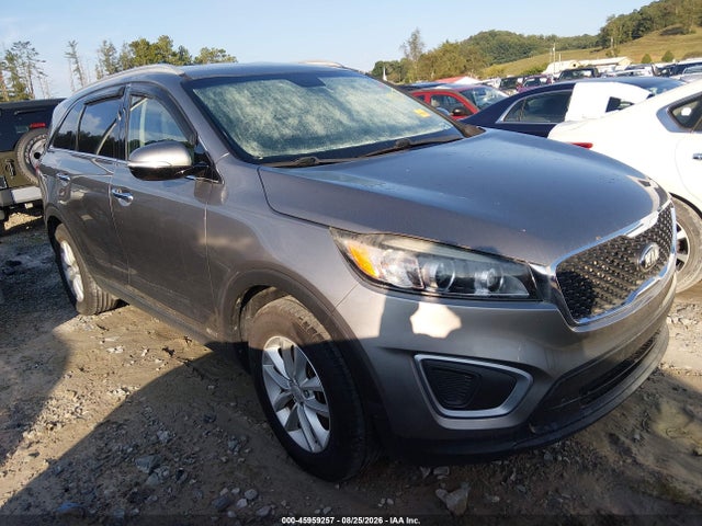 Продажа на аукционе авто 2017 Kia Sorento 2.4l Lx, vin: 5XYPGDA30HG298808, номер лота: 45959257