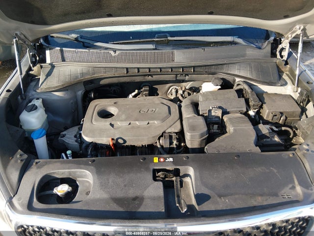 Продажа на аукционе авто 2017 Kia Sorento 2.4l Lx, vin: 5XYPGDA30HG298808, номер лота: 45959257