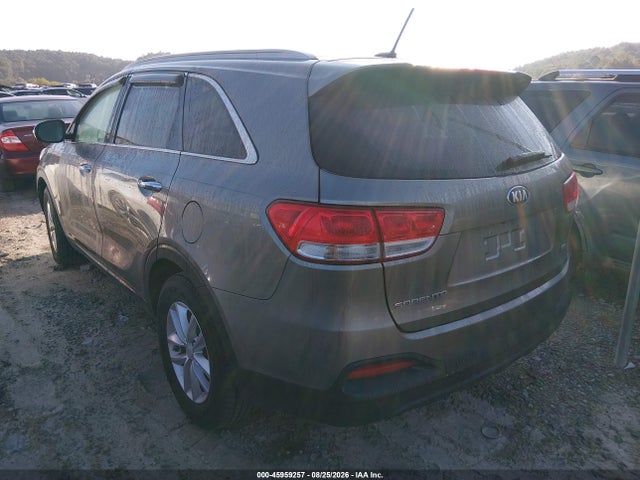 Продажа на аукционе авто 2017 Kia Sorento 2.4l Lx, vin: 5XYPGDA30HG298808, номер лота: 45959257
