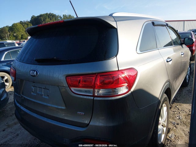 Продажа на аукционе авто 2017 Kia Sorento 2.4l Lx, vin: 5XYPGDA30HG298808, номер лота: 45959257