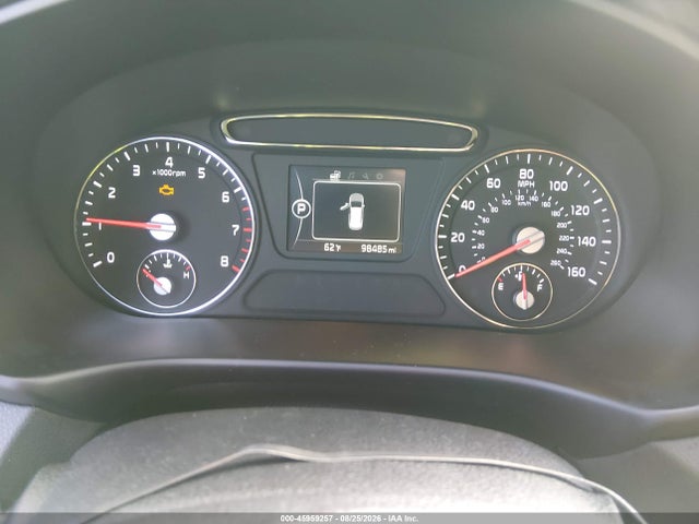 Продажа на аукционе авто 2017 Kia Sorento 2.4l Lx, vin: 5XYPGDA30HG298808, номер лота: 45959257