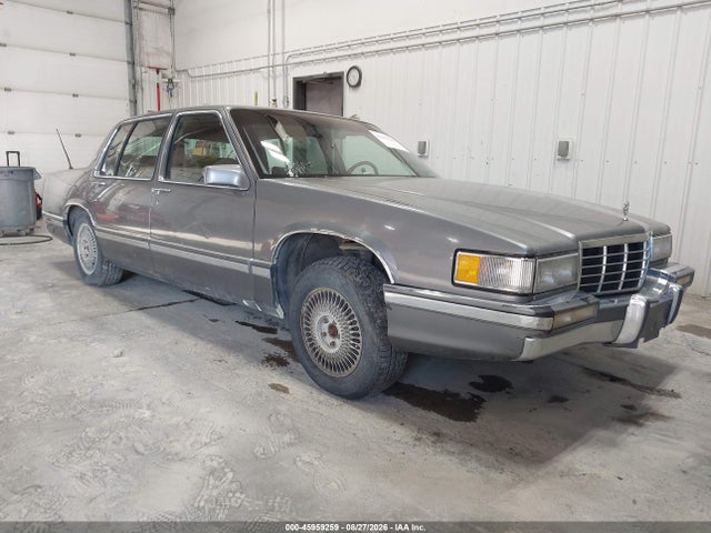 Aukcja sprzedaży 1993 Cadillac Deville, vin: 1G6CD53B1P4309381, numer aukcji: 45959259