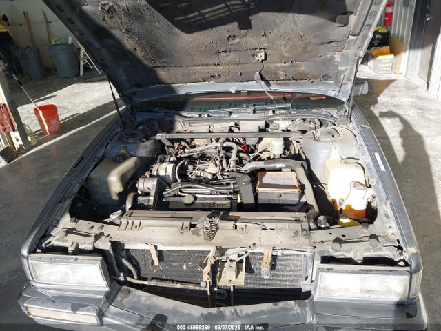 Aukcja sprzedaży 1993 Cadillac Deville, vin: 1G6CD53B1P4309381, numer aukcji: 45959259