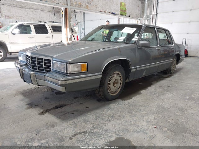 Aukcja sprzedaży 1993 Cadillac Deville, vin: 1G6CD53B1P4309381, numer aukcji: 45959259