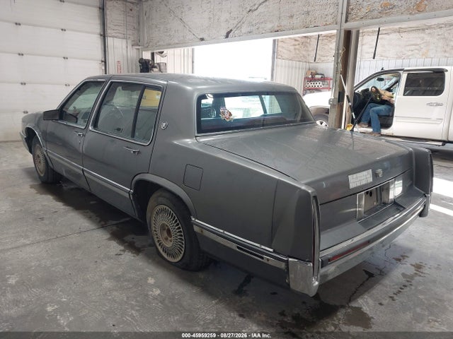 Aukcja sprzedaży 1993 Cadillac Deville, vin: 1G6CD53B1P4309381, numer aukcji: 45959259