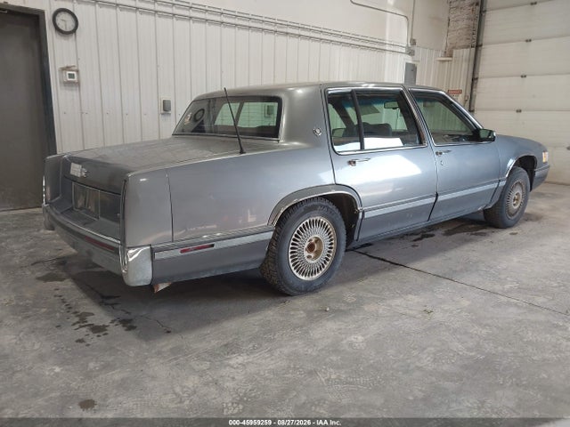 Aukcja sprzedaży 1993 Cadillac Deville, vin: 1G6CD53B1P4309381, numer aukcji: 45959259