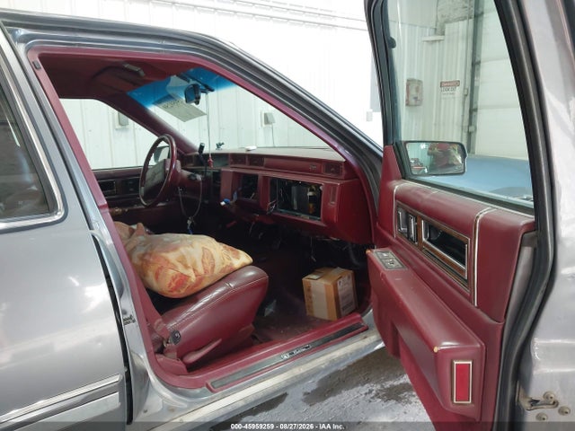 Aukcja sprzedaży 1993 Cadillac Deville, vin: 1G6CD53B1P4309381, numer aukcji: 45959259