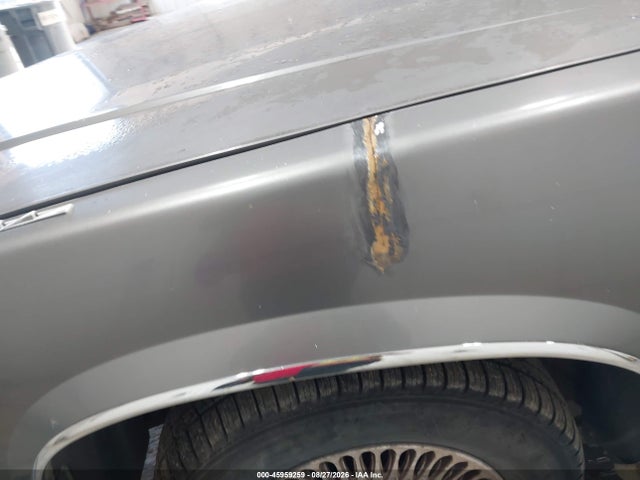 Aukcja sprzedaży 1993 Cadillac Deville, vin: 1G6CD53B1P4309381, numer aukcji: 45959259