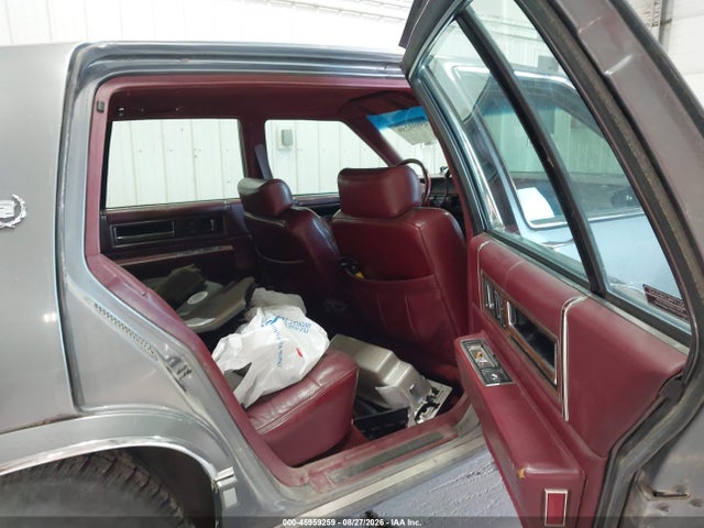 Aukcja sprzedaży 1993 Cadillac Deville, vin: 1G6CD53B1P4309381, numer aukcji: 45959259