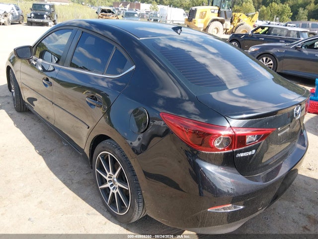2017 Mazda Mazda3 Grand Touring მანქანა იყიდება აუქციონზე, vin: 3MZBN1W32HM128764, აუქციონის ნომერი: 45959260