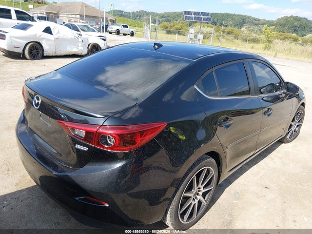 2017 Mazda Mazda3 Grand Touring მანქანა იყიდება აუქციონზე, vin: 3MZBN1W32HM128764, აუქციონის ნომერი: 45959260