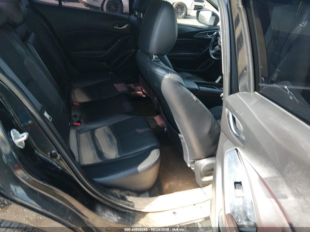 2017 Mazda Mazda3 Grand Touring მანქანა იყიდება აუქციონზე, vin: 3MZBN1W32HM128764, აუქციონის ნომერი: 45959260