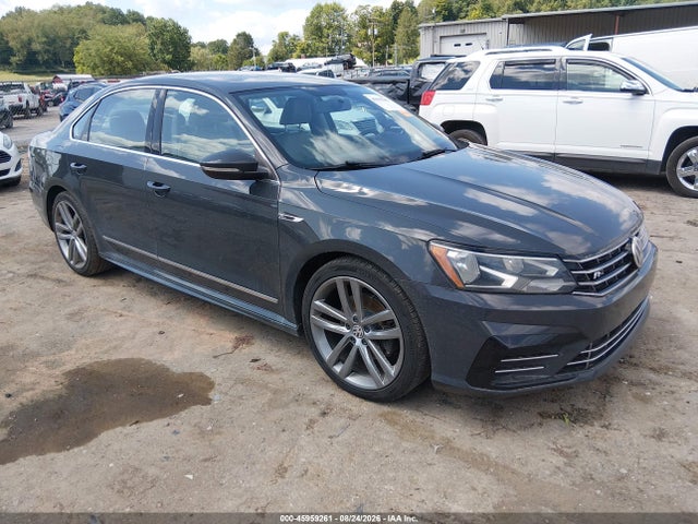45959261 :رقم المزاد ، 1VWDT7A37HC000112 vin ، 2017 Volkswagen Passat 1.8t R-line مزاد بيع