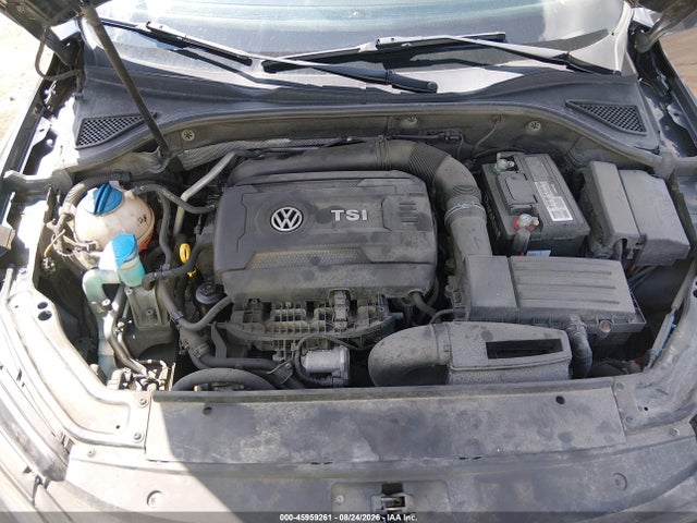45959261 :رقم المزاد ، 1VWDT7A37HC000112 vin ، 2017 Volkswagen Passat 1.8t R-line مزاد بيع