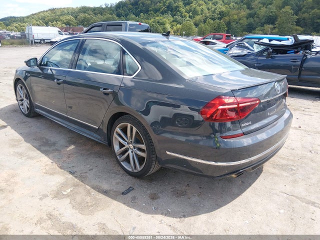 45959261 :رقم المزاد ، 1VWDT7A37HC000112 vin ، 2017 Volkswagen Passat 1.8t R-line مزاد بيع