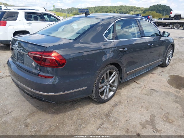 45959261 :رقم المزاد ، 1VWDT7A37HC000112 vin ، 2017 Volkswagen Passat 1.8t R-line مزاد بيع