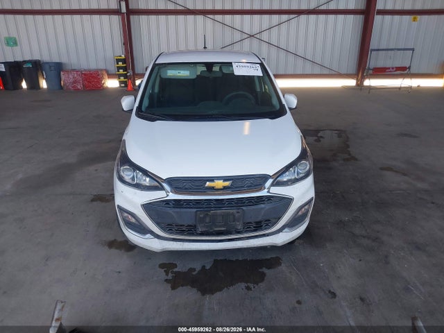 Chevrolet Spark Fwd 1lt Automatic 2022 KL8CD6SA0NC030138 Image 12