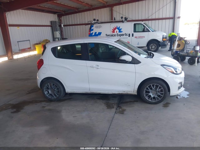 Chevrolet Spark Fwd 1lt Automatic 2022 KL8CD6SA0NC030138 Image 13