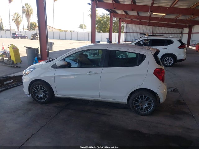 Chevrolet Spark Fwd 1lt Automatic 2022 KL8CD6SA0NC030138 Image 14
