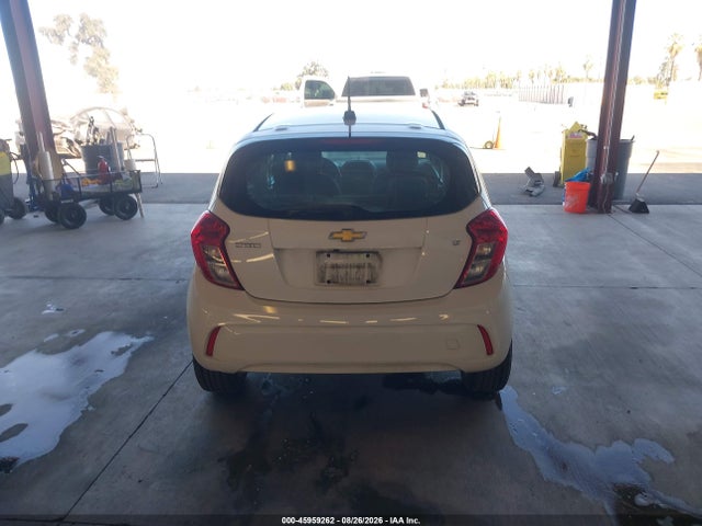 Chevrolet Spark Fwd 1lt Automatic 2022 KL8CD6SA0NC030138 Image 16