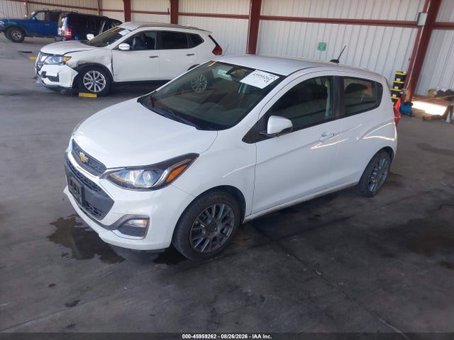 Chevrolet Spark Fwd 1lt Automatic 2022 KL8CD6SA0NC030138 Image 2