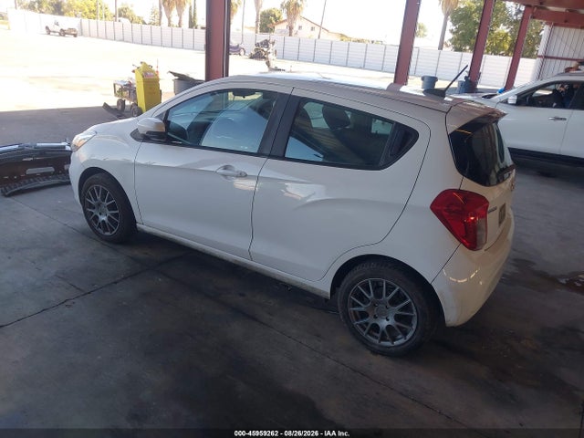 Chevrolet Spark Fwd 1lt Automatic 2022 KL8CD6SA0NC030138 Image 3