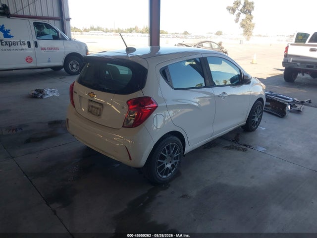 Chevrolet Spark Fwd 1lt Automatic 2022 KL8CD6SA0NC030138 Image 4