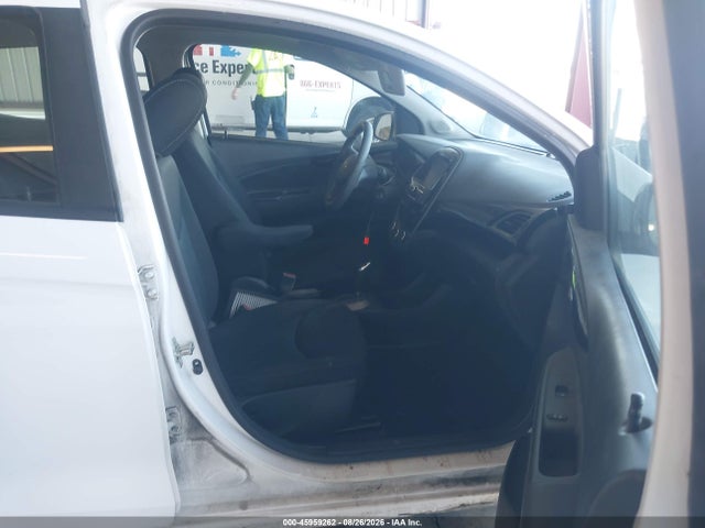Chevrolet Spark Fwd 1lt Automatic 2022 KL8CD6SA0NC030138 Image 5