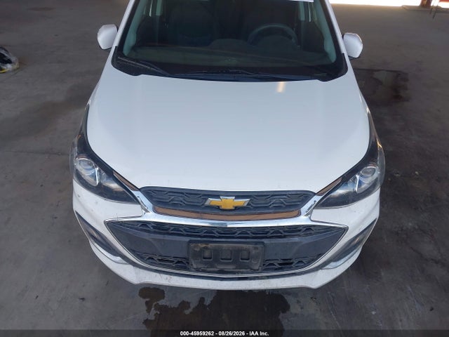 Chevrolet Spark Fwd 1lt Automatic 2022 KL8CD6SA0NC030138 Image 6