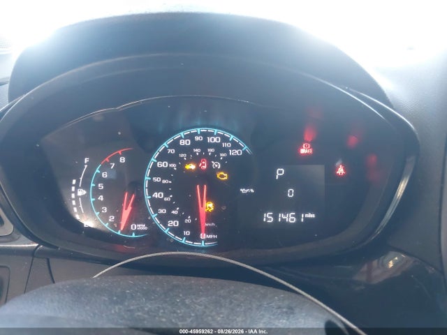 Chevrolet Spark Fwd 1lt Automatic 2022 KL8CD6SA0NC030138 Image 7