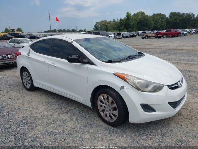 Продаж на аукціоні авто 2012 Hyundai Elantra Gls, vin: 5NPDH4AEXCH104157, номер лоту: 45959264