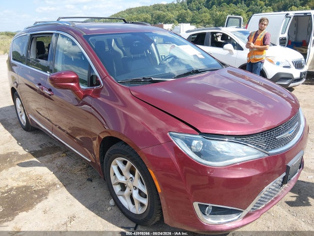 Aukcja sprzedaży 2018 Chrysler Pacifica Touring L Plus, vin: 2C4RC1EG7JR315489, numer aukcji: 45959266
