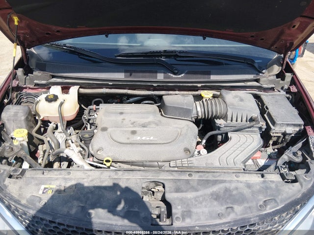 Aukcja sprzedaży 2018 Chrysler Pacifica Touring L Plus, vin: 2C4RC1EG7JR315489, numer aukcji: 45959266