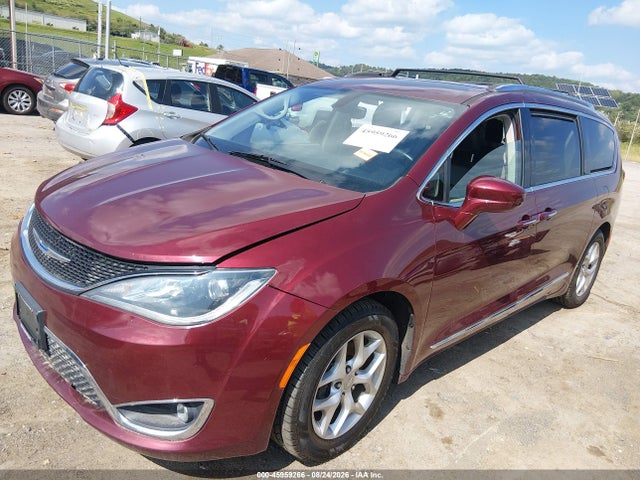 Aukcja sprzedaży 2018 Chrysler Pacifica Touring L Plus, vin: 2C4RC1EG7JR315489, numer aukcji: 45959266